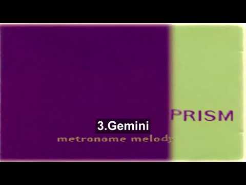 Susumu Yokota aka Prism - Metronome Melody full album (1995)
