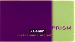 Susumu Yokota aka Prism - Metronome Melody full album (1995)