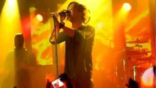 The Rasmus - Time to burn (Live)