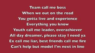 Sammy Adams &quot;I Wish&quot; - Lyrics