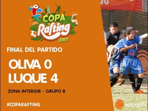 16/07/17 - 2° Bloque - Luque VS Oliva - 4 a 0