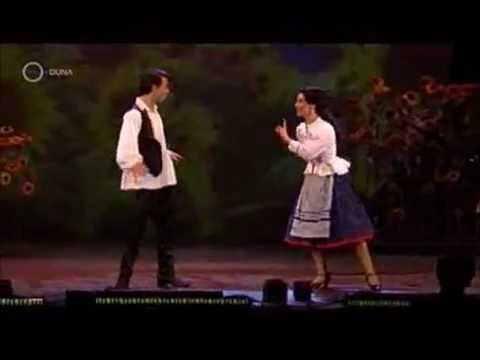 Dancs Annamari, Kerényi Miklós Máté - Cintányéros cudar világ