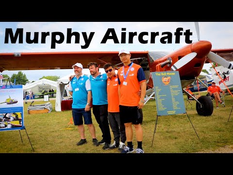 Canadian Built Under NEW Ownership - Murphy Aircraft