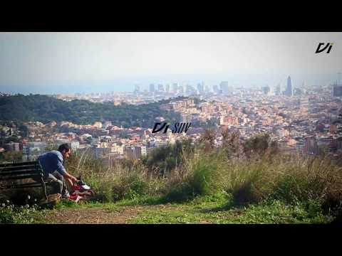 Powerslide Vi SUV Skates - Barcelona Offroad inline skating