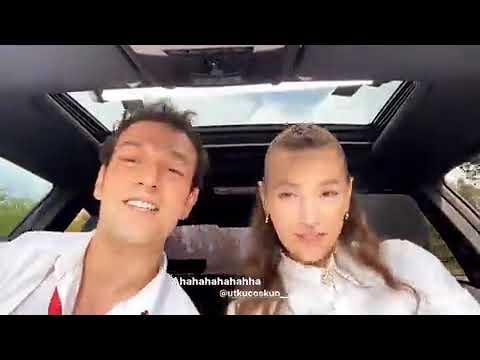 Cenazem mi var ışıl- ışılsınız..