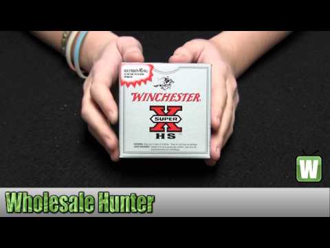 SHS22  - Winchester 88 in Caliber 284