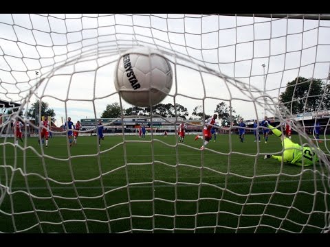 IJsselmeervogels - Jong Almere City FC 16/17