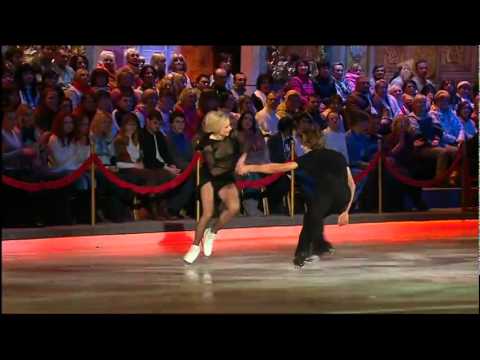 Domnina Chernyshev - "Improv to Gorillaz" Ice Age: Cup of Pros (Ep. 6)