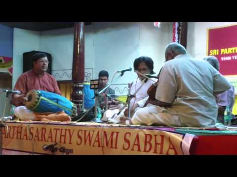 Sarasa Sama Dana - Kapi Narayani - Thyagaraja