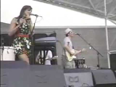 Agent Sparks- Maybe Tomorrow (Live: Summerfest 2006)