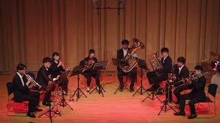 Download lagu カルメン・ラプソディー/ジョルジュ・ビゼー(黒川圭一) / Carmen Rhapsody by Georges Bizet (arr. Keiichi Kurokawa) (金管8重奏) mp3