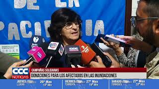 CAMPAÑAS SOLIDARIAS