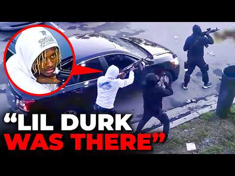 New Footage of Lil Durk Killing Quando Rondo's Homie Changes Everything