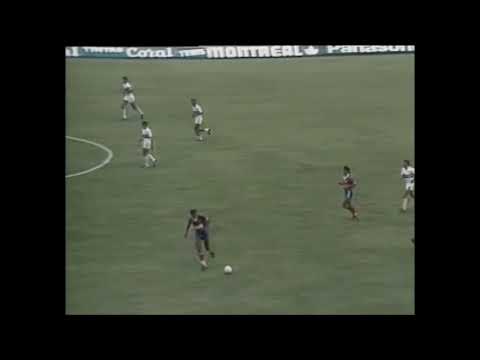 São Paulo 0 x 2 Bahia - Campeonato Brasileiro 1988