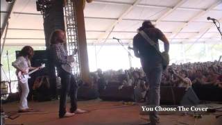 &#39;I Don&#39;t Know,&#39; The Sheepdogs Bonnaroo performance