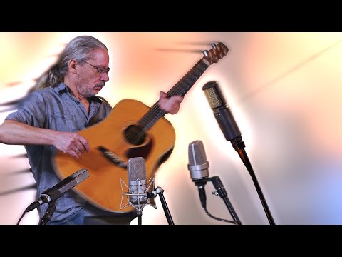 How To Record Acoustic Instruments Using Multiple Microphones