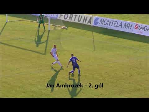 Góly měsíce července 2018 -1. SC ZNOJMO FK