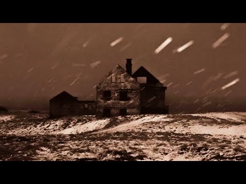 You've found shelter in the Nuclear Winter (Post Apocalyptic Ambience)