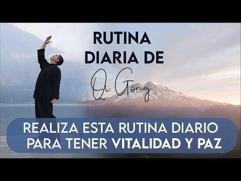 Tu Cuerpo Estará Lleno De Energía Con Esta Rutina De Qi Gong