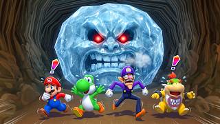 【マリオパーティ6】最強キャラ決定戦！マリオ VS ヨッシー VS ワルイージ VS クッパ