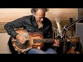 Water Song (Studio Resonator) - Brooks Williams