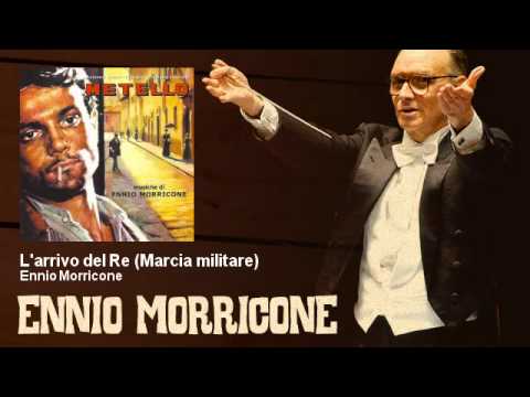Ennio Morricone - L'arrivo del Re - Marcia militare - Metello (1970)