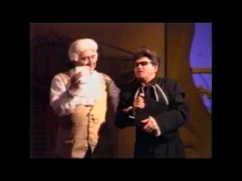 Il barbiere di Siviglia - Varna State Opera  - 1992- prof. Pavel Gerdjikov, A. Arsov, L. Videnov