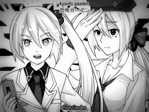 Rin K. Fear Garden ((English Sub)) Black and White