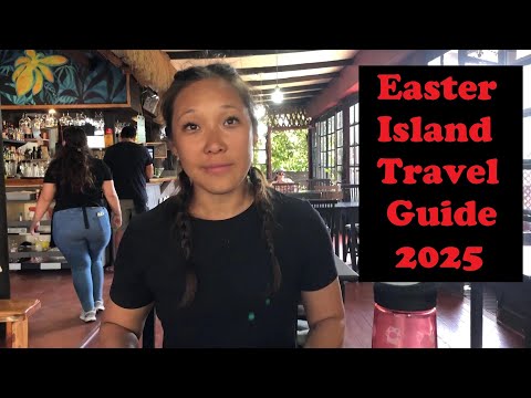 Easter Island 2025 | Rapa Nui Ultimate Travel Guide