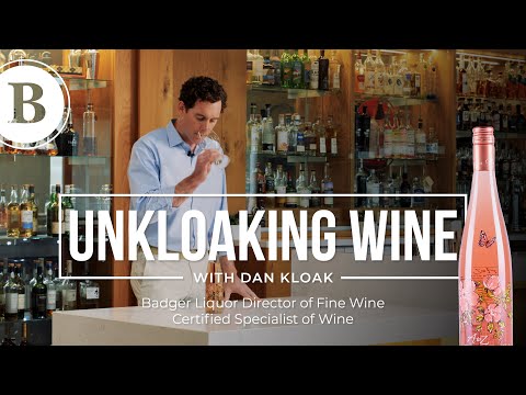 Unkloaking Wine - A to Z Rosé
