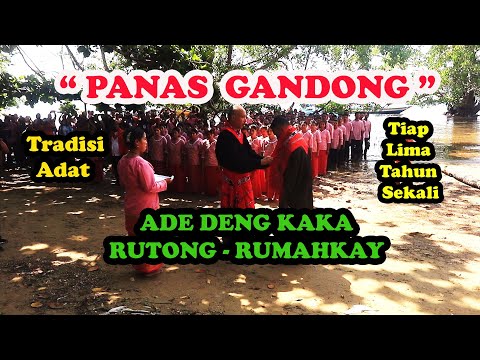 "PANAS GANDONG NEGERI RUMAHKAY & RUTONG" | 18 Maret 2020 | Tradisi Adat Maluku