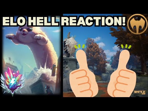 WEAK3N'S ELO HELL HAD A SOLO AGAIN… Smite 2 Jormungandr