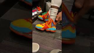 Space Jam Bron 19&#39;s 👟👀 | #Shorts