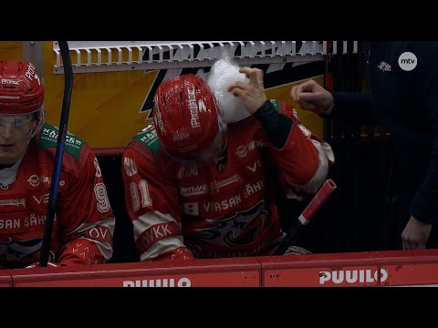 7.2.2026 Vaasan Sport - SaiPa || kooste