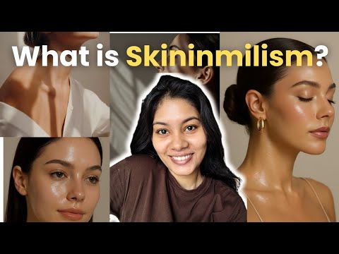Skinimalism Explained: Simple Skincare, Real Results | Swati singh  #skininmilism 