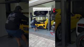 FERRARI RACE CAR #ferrari #488 #f8 #trending #shorts #trend #lamborghini #svj #porsche #458