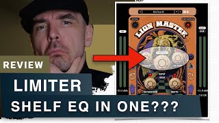 Video thumbnail for Will this NEW Limiter replace my Fabfilter L2? || Safari Pedals Lion Master review by Red Pack Drums
