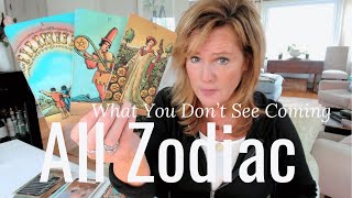 ALL ZODIAC SIGNS : What You Don&#39;t See Coming | May Saturday Tarot Reading