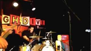 The Brokedowns - Who Let The Dicks Out (live at Fest 11, High Dive, 10/27/2012) (2 of 2)