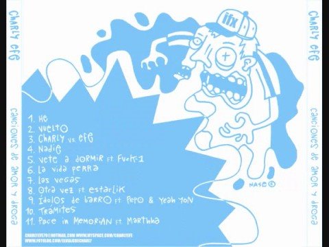 CHARLY EFE   - OTRA VEZ - Ft. ESTARLIK