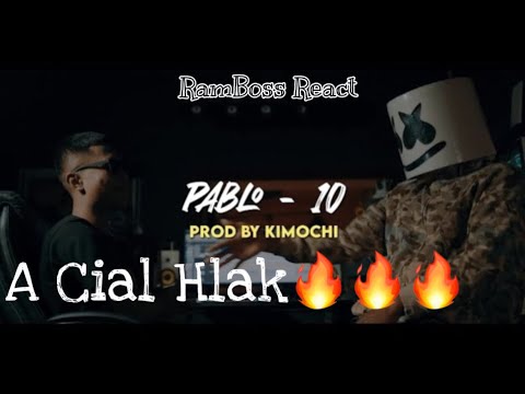 Pablo Hla Thar - 10 🔥👍 // RamBoss React