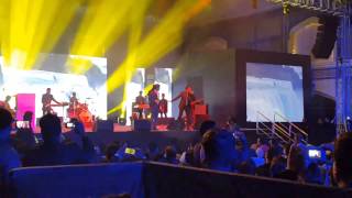 Saanson Ko | Sharib-Toshi Live Performance