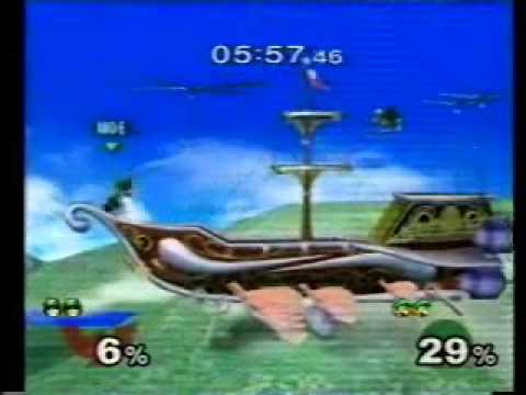 TAW XXIX: WF - Eddy Mexico (Luigi) vs Bimbo (Falcon)