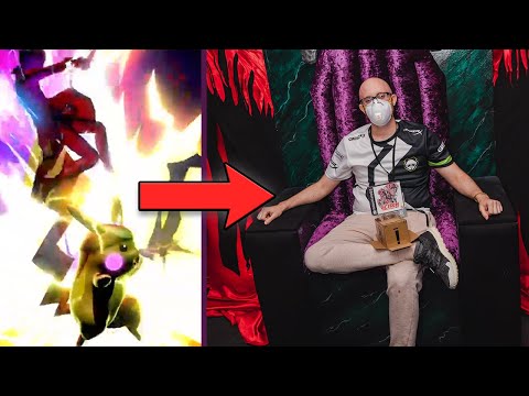 The Final Stock of Glitch 8.5 was LEGENDARY!