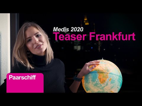 Medimeisterschaften 2020 Frankfurt: Paarschiff - Teaser