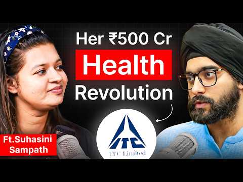 Suhasini Sampath, Yoga Bar - YouTube