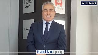 56 Yıllık İsotlar Grup Serüveni - Genel Müdürümüz Fırat Şahin'den Dinliyoruz!