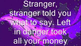 LA made me by Alexz Johnson with lyrics on screen.wmv