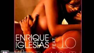Jennifer Lopez feat Enrique Iglesias - Mouth 2 Mouth (NewSingle)