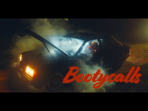 JIGGO - BOOTY CALLS (prod. Clay) | [Official Video]
